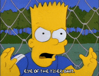 Season 4 GIF by The Simpsons