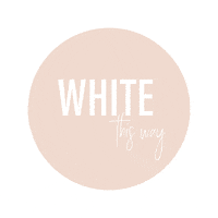 WhiteThisWayHome  GIF