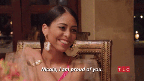 Proud 90 Day Fiance GIF by TLC