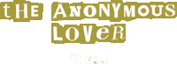 Lover Sticker by Opera Columbus