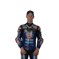 Jonathan Rea No Sticker by WorldSBK