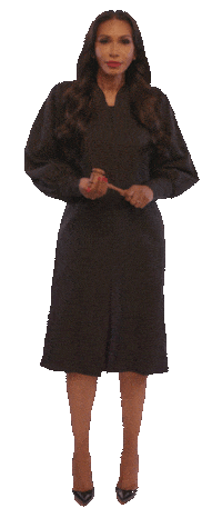 Judge Rhonda Wills Sticker by Relative Justice