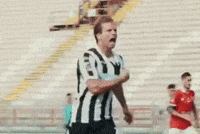 Happy Gabriele Gori GIF by Ascoli Calcio 1898