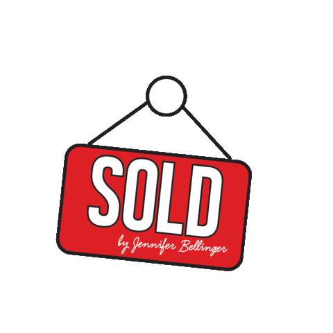 jenniferbellinger real estate home house realtor Sticker