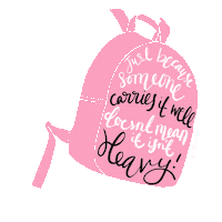 Mental Health Fashion Sticker