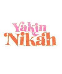 Nikah Sticker by Adhya Pictures