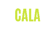 Cine Cala Sticker