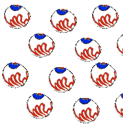 garage eyeballs Sticker by Dax Norman