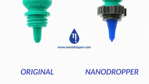 Nanodropper giphyupload drop nd compare GIF
