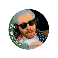 Linkedin Profile Picture Sticker