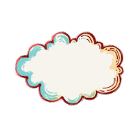 Happy Bright Side Sticker by Genesis Motion Design