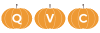 Pumpkin Spice Fall Sticker by QVC