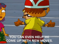 rocket power nicksplat GIF