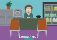 sitting eric cartman GIF by South Park 