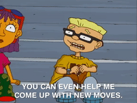 rocket power nicksplat GIF