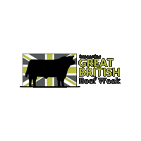 AberdeenAngusCS beef aberdeen angus british beef great british beef week Sticker