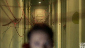dirk gently GIF by BBC America