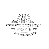 Best Coffee Cofee Sticker by buddhabeanscoffee