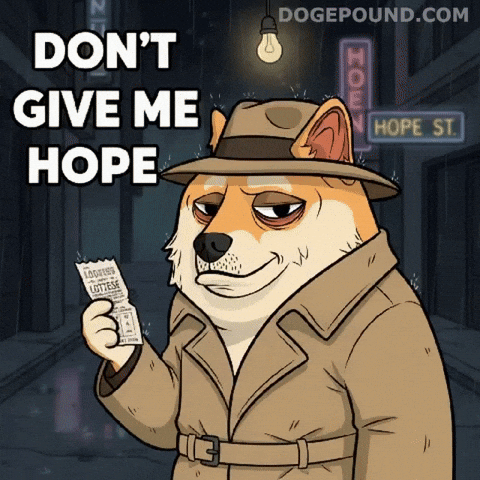 Tired Shiba Inu GIF by Doge Pound