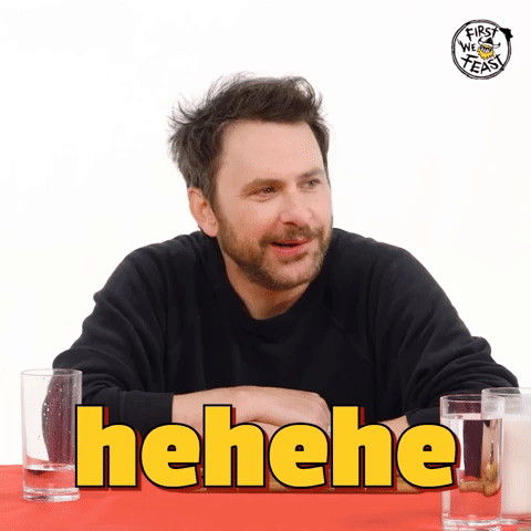 Charlie Laughs