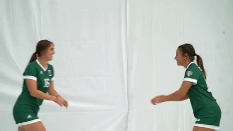 celebration emueagles GIF by EMU Athletics
