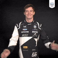 Indy 500 Applause GIF by INDYCAR