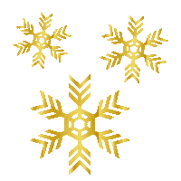 Christmas Stars Sticker by LIBRO
