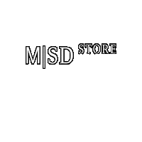 Logo Jumping Sticker by MSD Online Shop