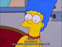 marge simpson GIF