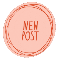 Post Sticker