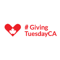 Canada Generosity Sticker by GivingTuesday