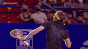 Catching Fire Yes GIF by Tennis TV