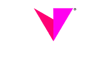 Pink Logo Sticker by Pink Different