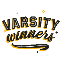 Sheffield University Varsity Sticker by The University of Sheffield