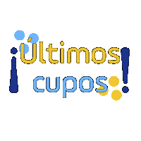 Ultimos Cupos Sticker by Networking Ecuador