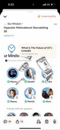 Ourmindset GIF by Manny Fernandez