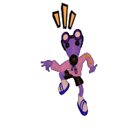 Phetta Sticker