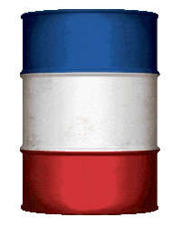 Texan Youre Trash Sticker by Don't mess with Texas