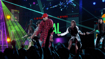 GIF by BET Awards
