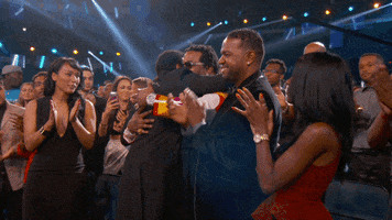 GIF by BET Awards