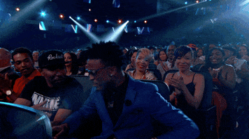 GIF by BET Awards