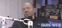 Paul Scheer Singing GIF by Dark Web