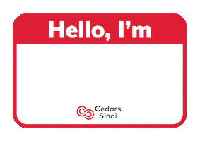 Los Angeles Health Sticker by Cedars-Sinai