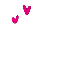 Corazon Love Sticker