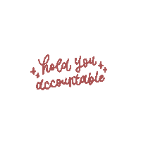 Story Hold You Sticker
