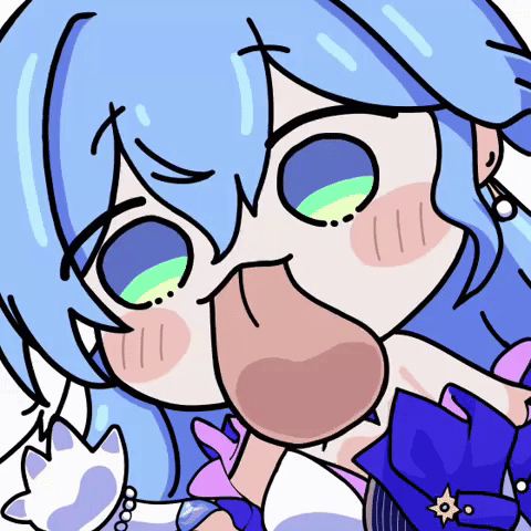 AnimeMaster181 video game robin honkai star rail GIF