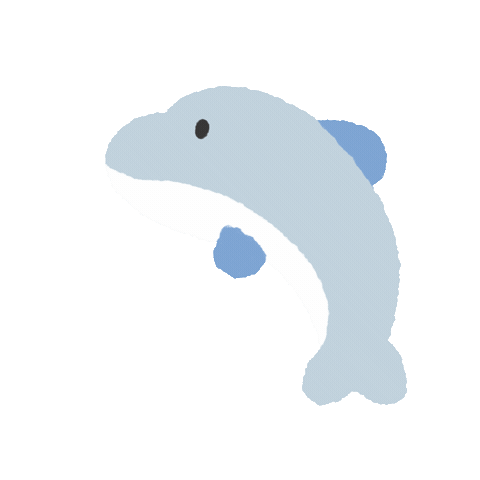 イルカ Sticker