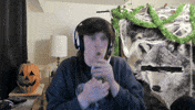 Water Drinking GIF