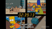 Season 18 Episode 21 GIF by The Simpsons