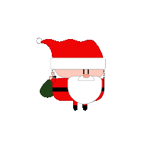 Merry Christmas Animation Sticker